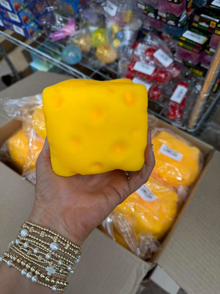 Snack Time Squishy Toy