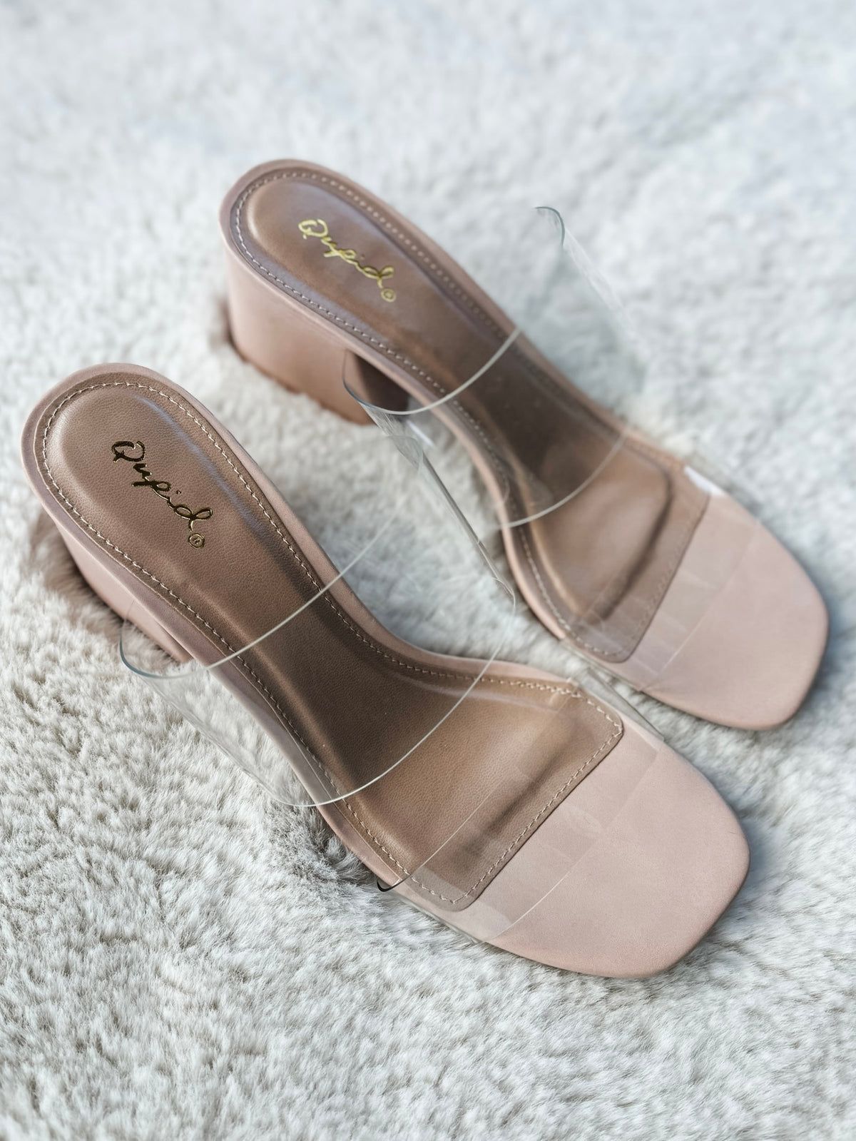 Molly Free To Be Me Heels