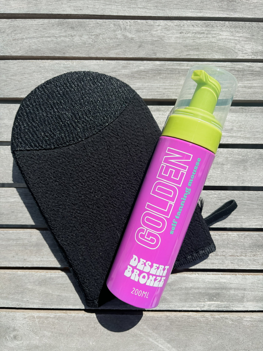 Desert Bronze Self Tanner