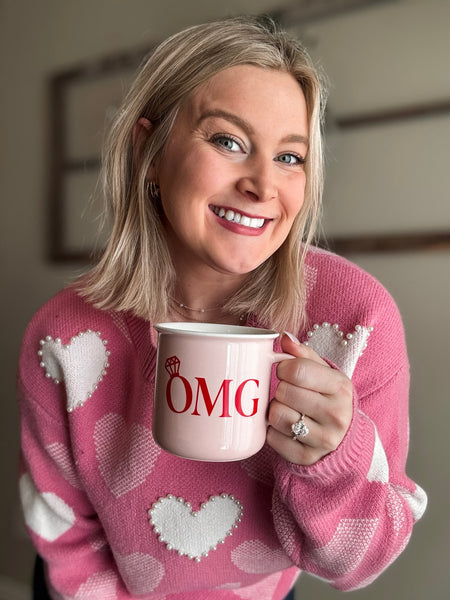 OMG Campfire Mug