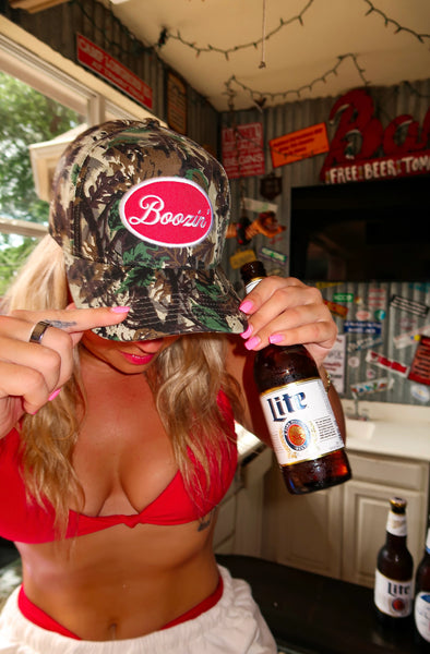 Boozin' Hat