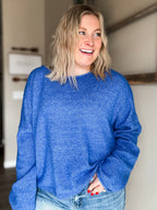 Seren Knit Pullover Sweater