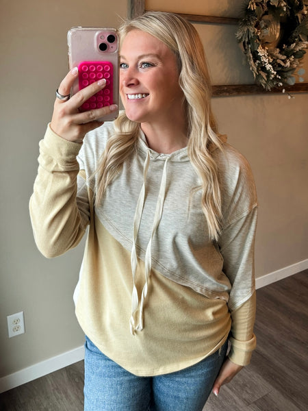 Quinn Lightweight Hoodie