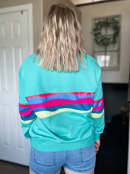 PREORDER Retro Revival Long Sleeve Top