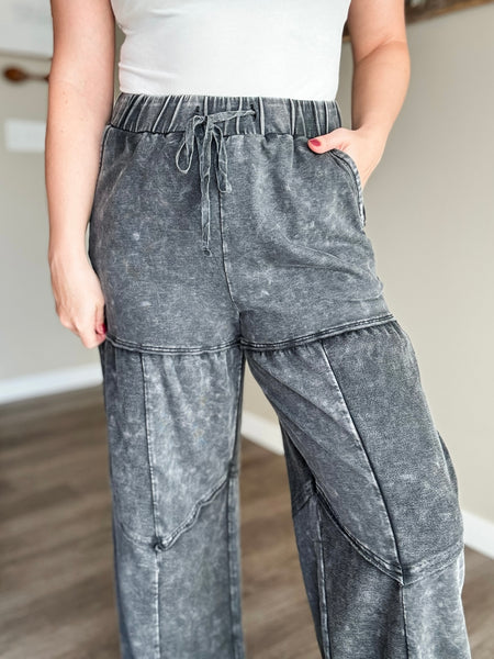 PREORDER Indie Tiered Wide Leg Pants