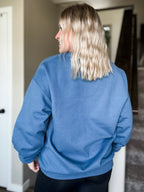 Yellowstone Buffalo Graphic Sweatshirt