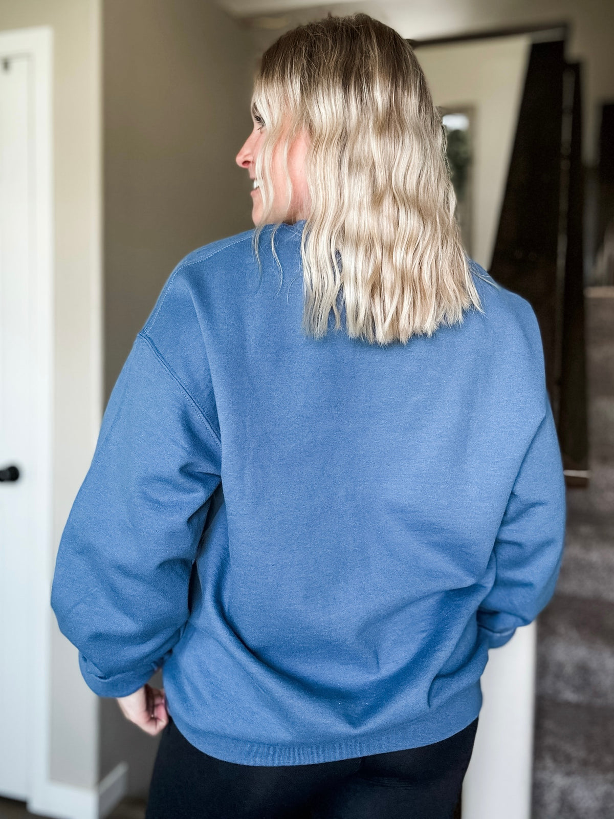 Yellowstone Buffalo Graphic Sweatshirt