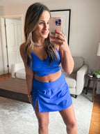 Poolside Crush Swim Set - SIZE MEDIUM