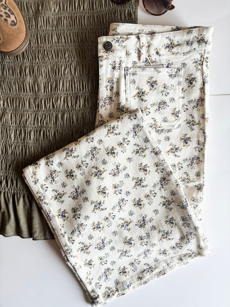 Honey Ditsy Floral Denim