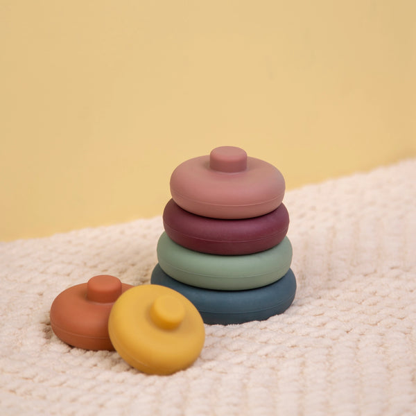 Stacking Teether Toy