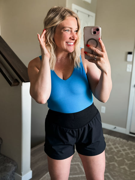 PREORDER Victory Lap Athletic Shorts