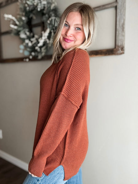 PREORDER Miri Knit Sweater