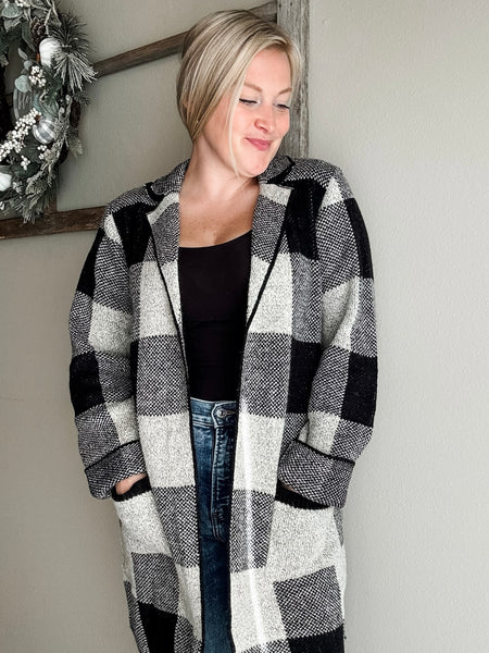 Quinny Sweater Cardigan