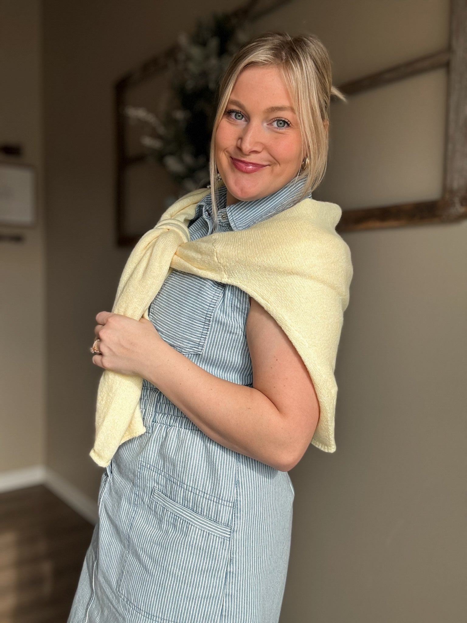 Warm Rays Sweater Cardigan - SIZE LARGE