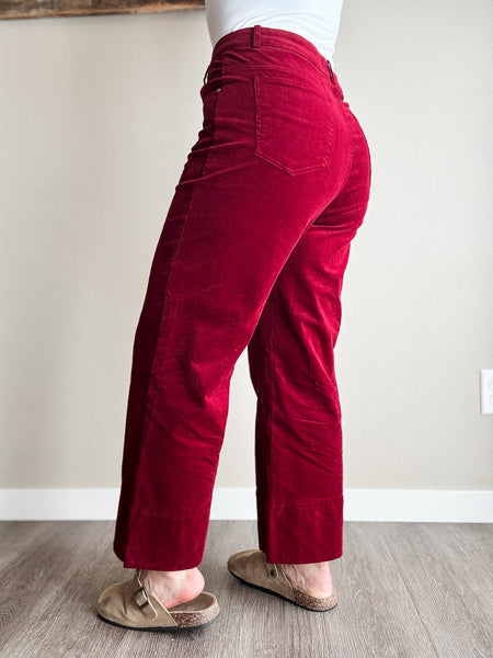 PREORDER Verona Corduroy Pant
