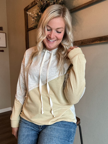 Quinn Lightweight Hoodie