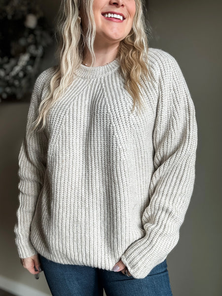 Nicole Basic Sweater