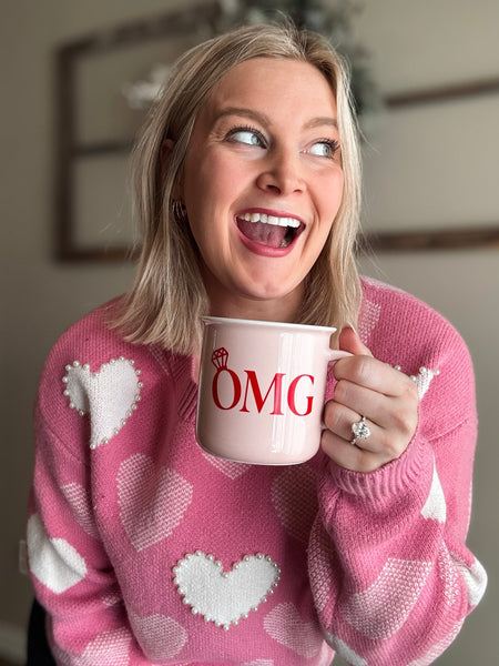 OMG Campfire Mug