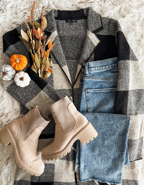 Quinny Sweater Cardigan