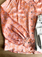 Vera Satin Blouse