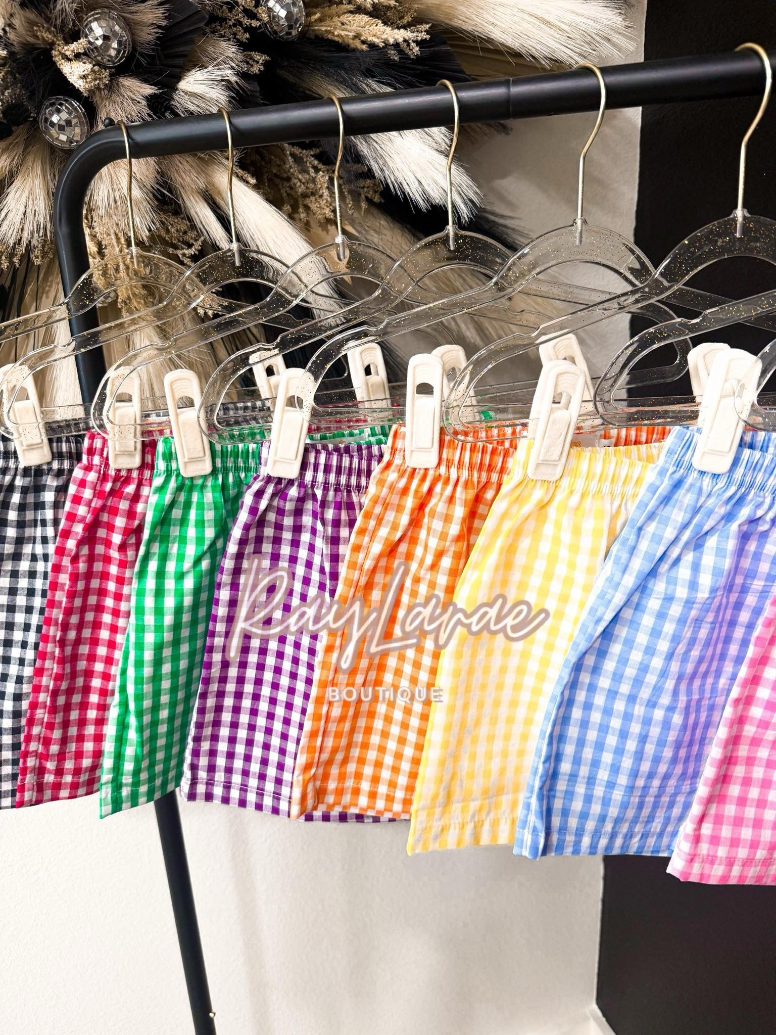 Yula Boxer Shorts - Adult