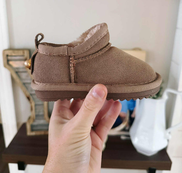 PREORDER Caran KIDS Mini Shortie Boots