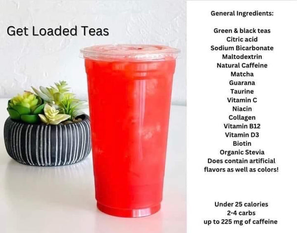 Loaded Tea