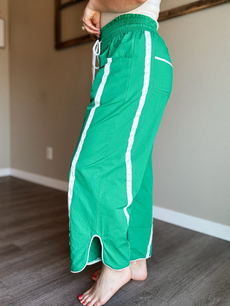 PREORDER Game Changer Track Pants