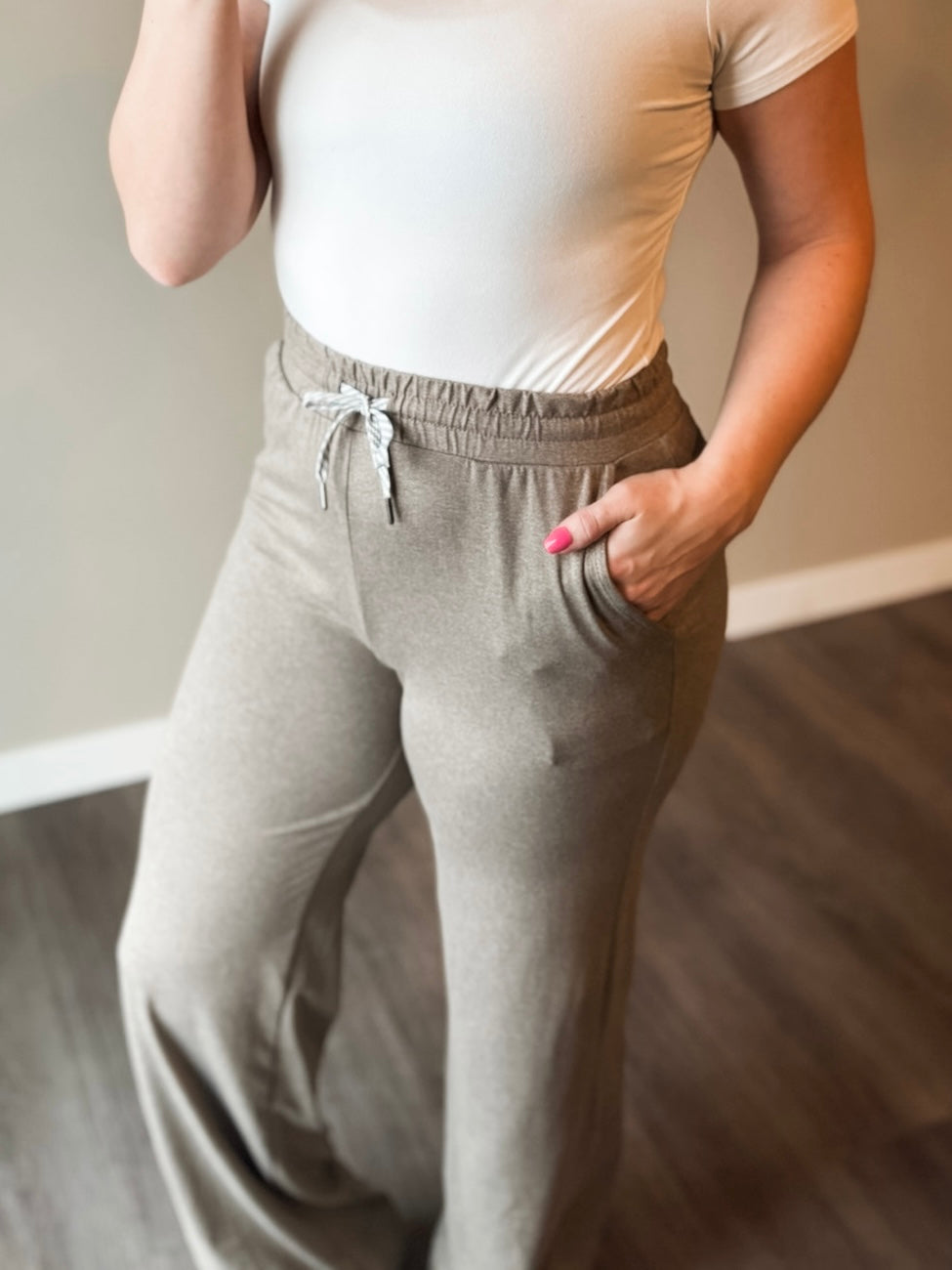 Verity Yoga Pant - Mocha