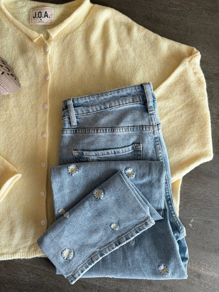 Warm Rays Sweater Cardigan