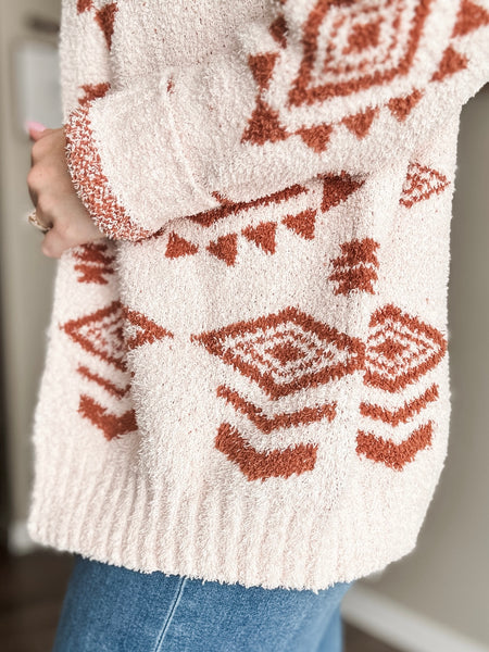 PREORDER Sheridan Aztec Cardigan