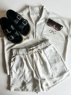 Luxe Leisure Melange Set