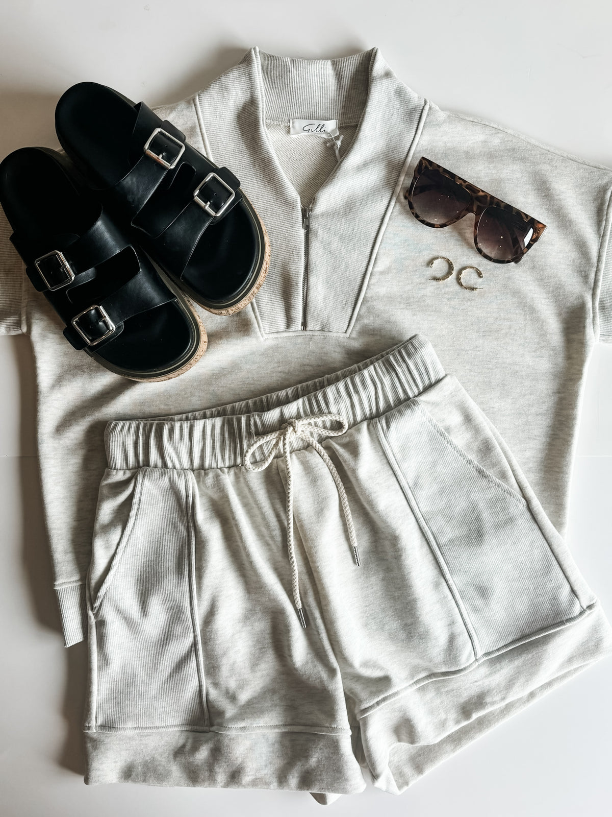 Luxe Leisure Melange Set