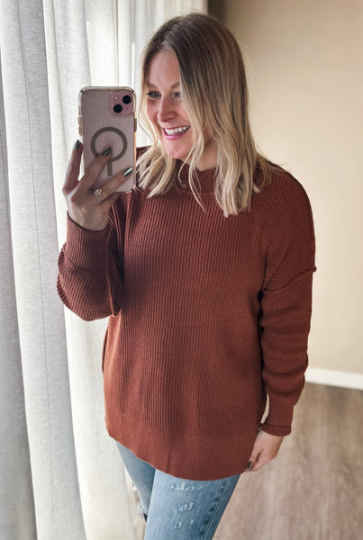 PREORDER Miri Knit Sweater