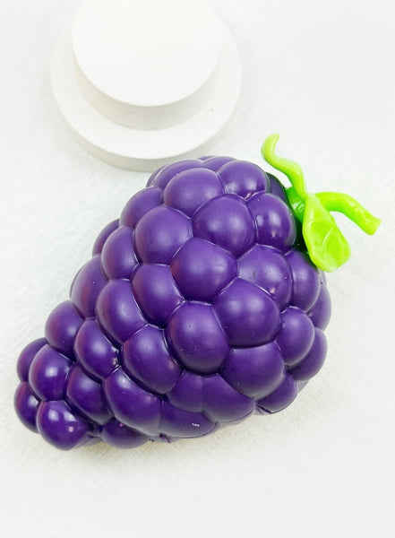 Jumbo Scented Grape Squishy