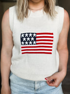 Flagship Knit Tank