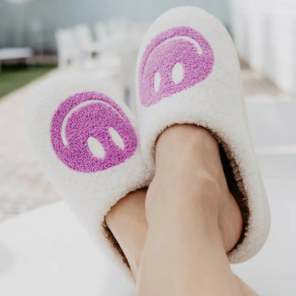 Cozy Mother's Day Slippers
