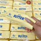Soft Butter Squishy Toy