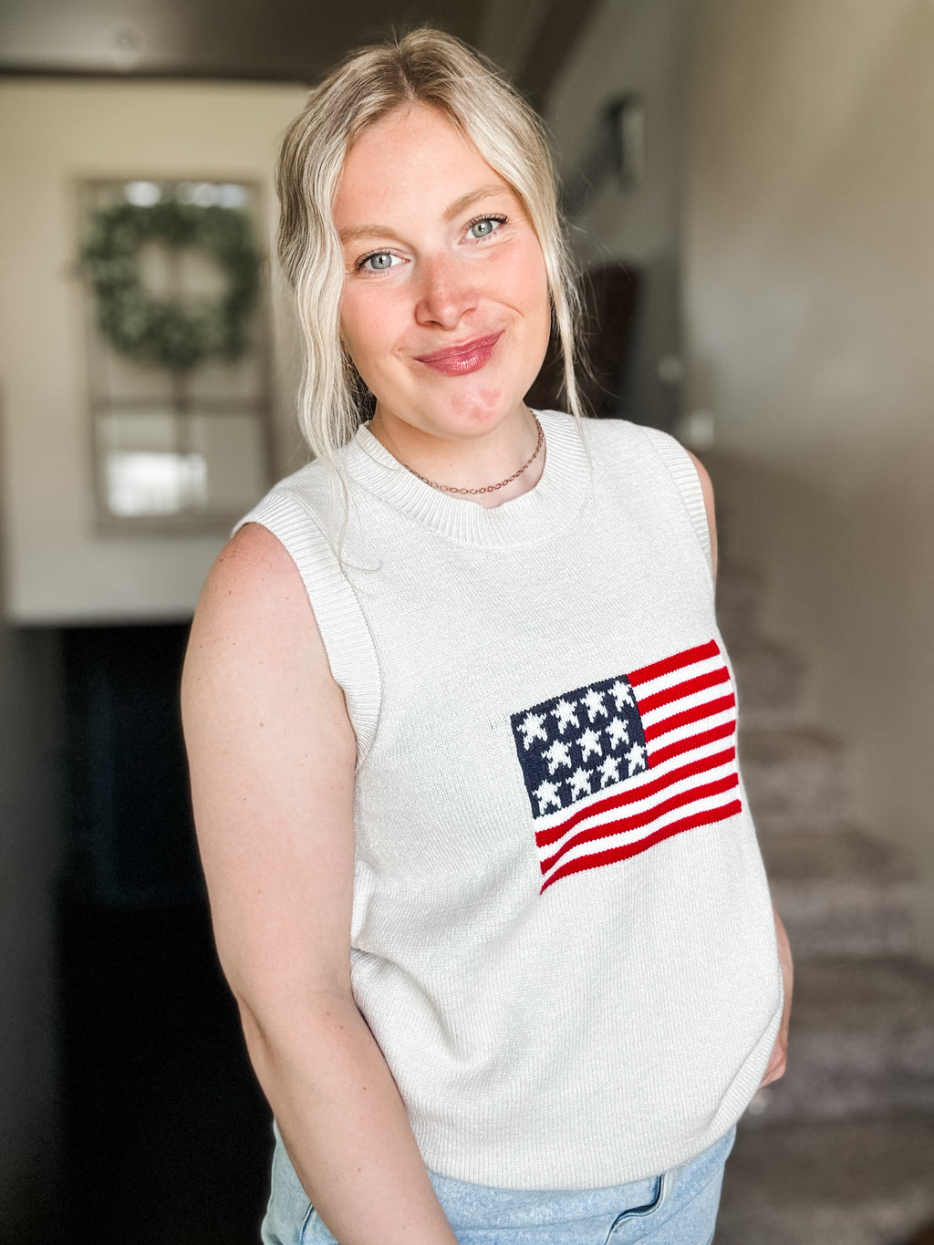 Flagship Knit Tank