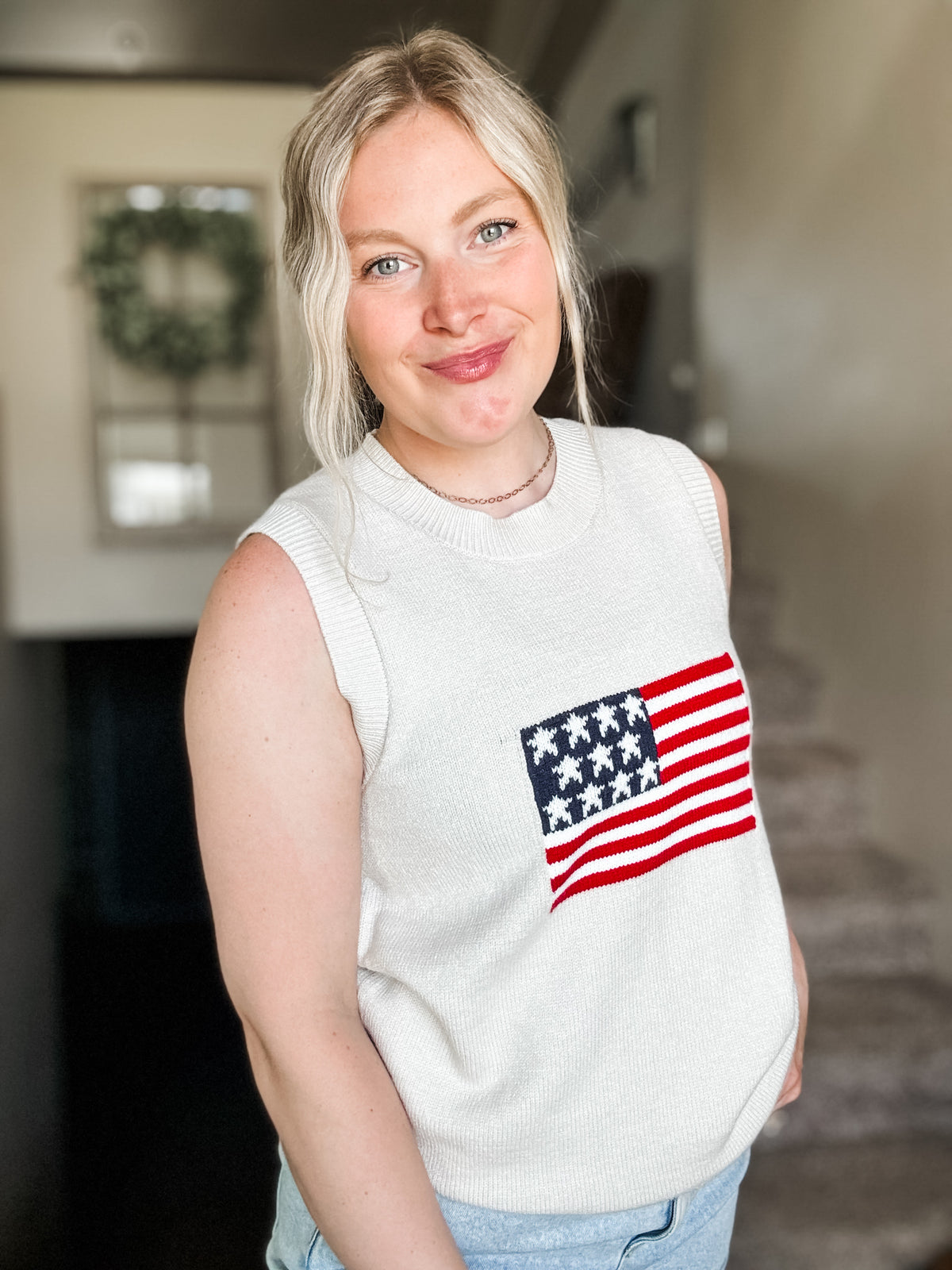Flagship Knit Tank
