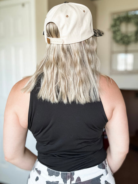 Down Home Trucker Hat - Mommin'