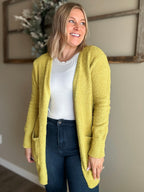 Snuggle Up Cozy Cardigan