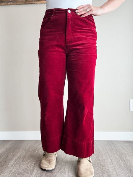 PREORDER Verona Corduroy Pant