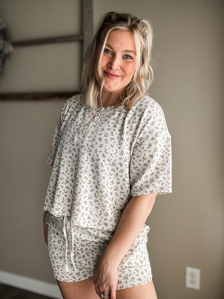 Petal & Thread Lounge Set