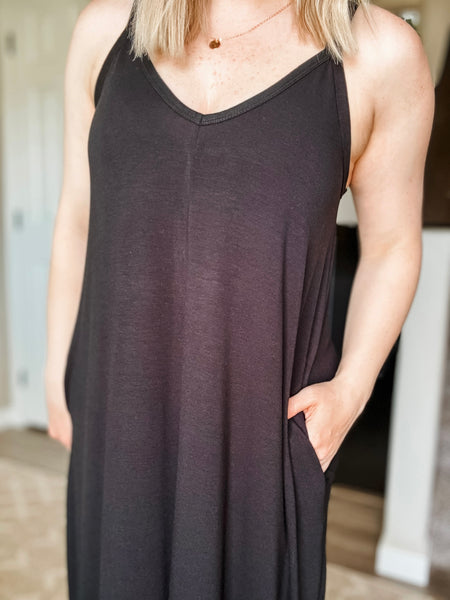 Jet Set Maxi Dress