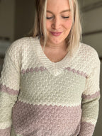 Cecily V Neck Sweater