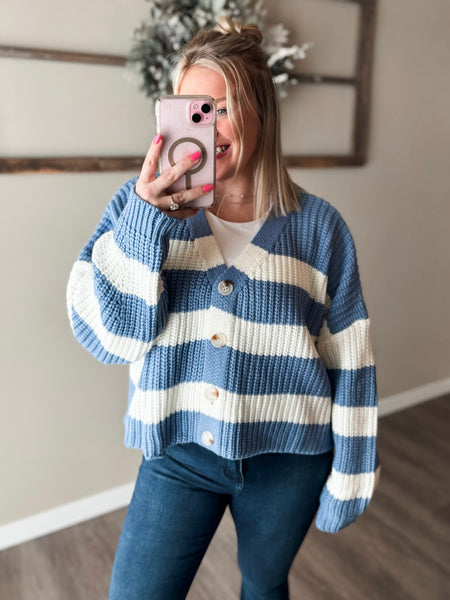 Callahan Chunky Knit Cardigan