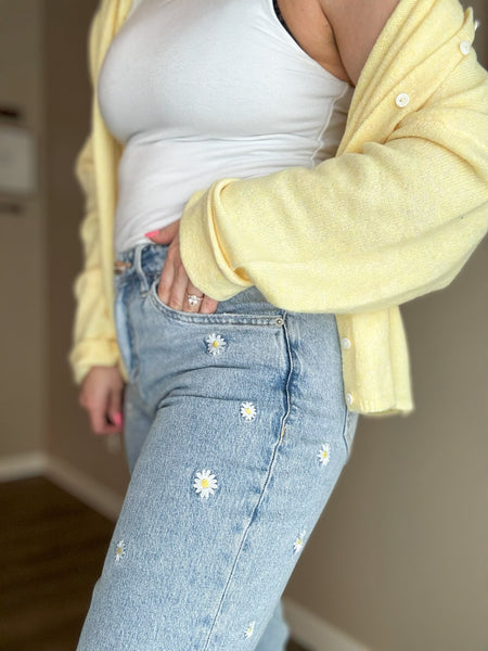 Warm Rays Sweater Cardigan