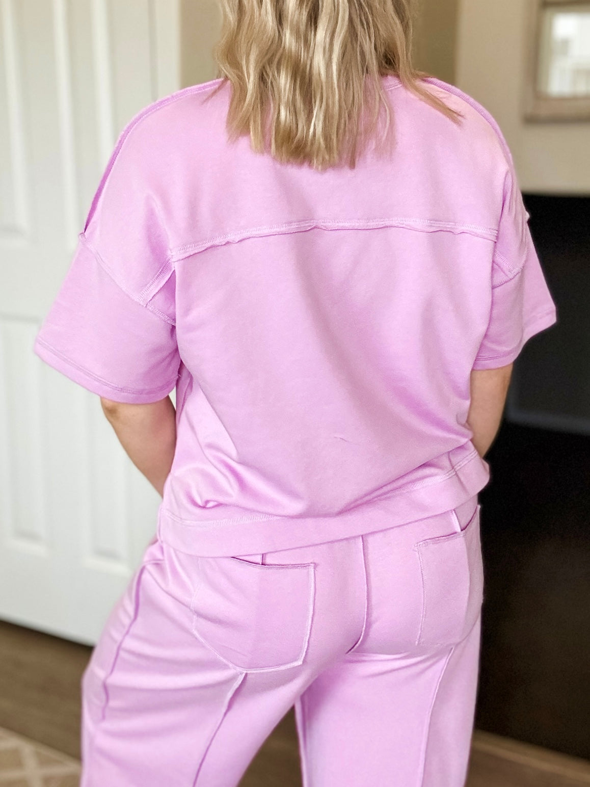 All Day Ease Lounge Set - SIZE MEDIUM