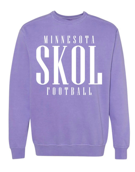 PREORDER SKOL Territory Graphic Sweatshirt